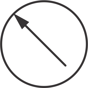 hydraulic symbols - pressure indicator