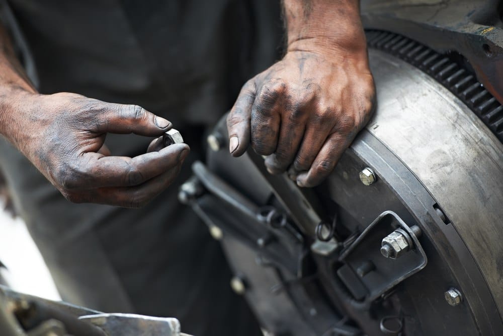 An "oily rag" misconception puts women off mechanical engineering