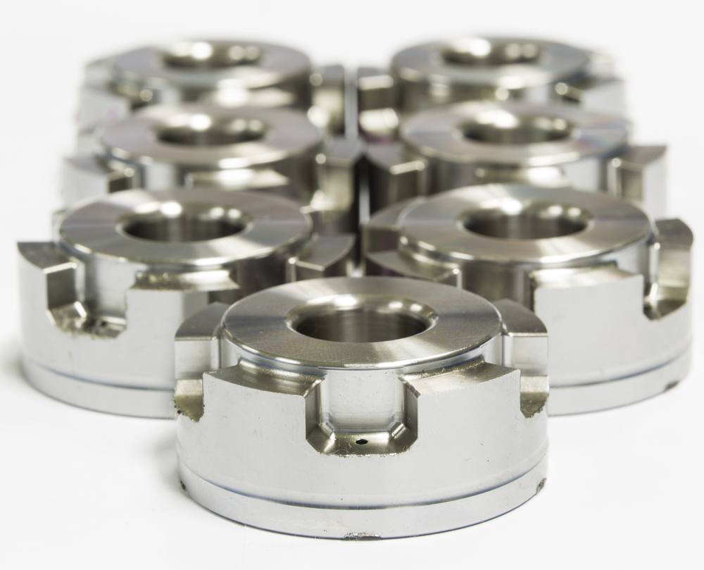 Invar precision parts