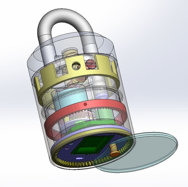 padlock
