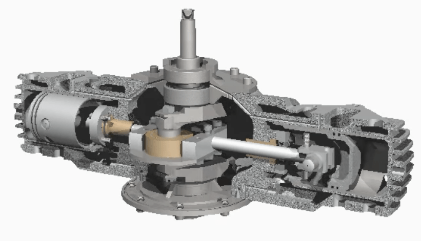 bourke engine animation