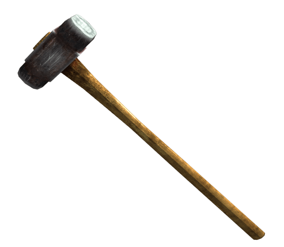 sledge-hammer
