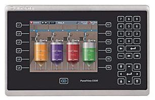 PanelView 5500