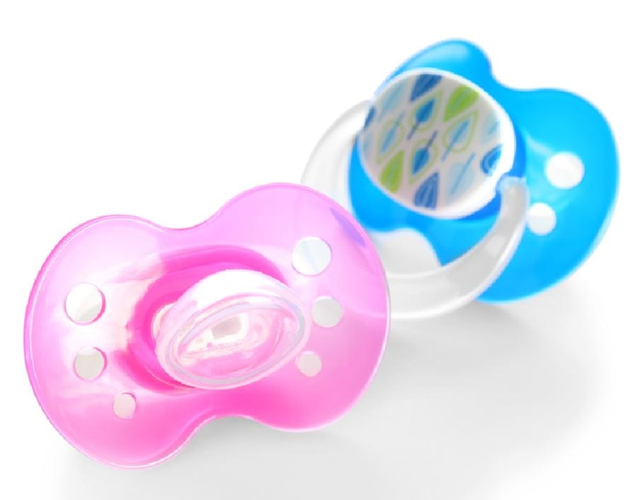 dummies pacifiers wacker silicones