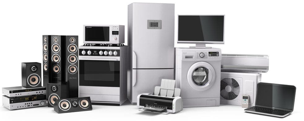 household appliances