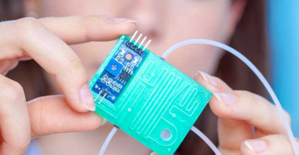 micromechanics device