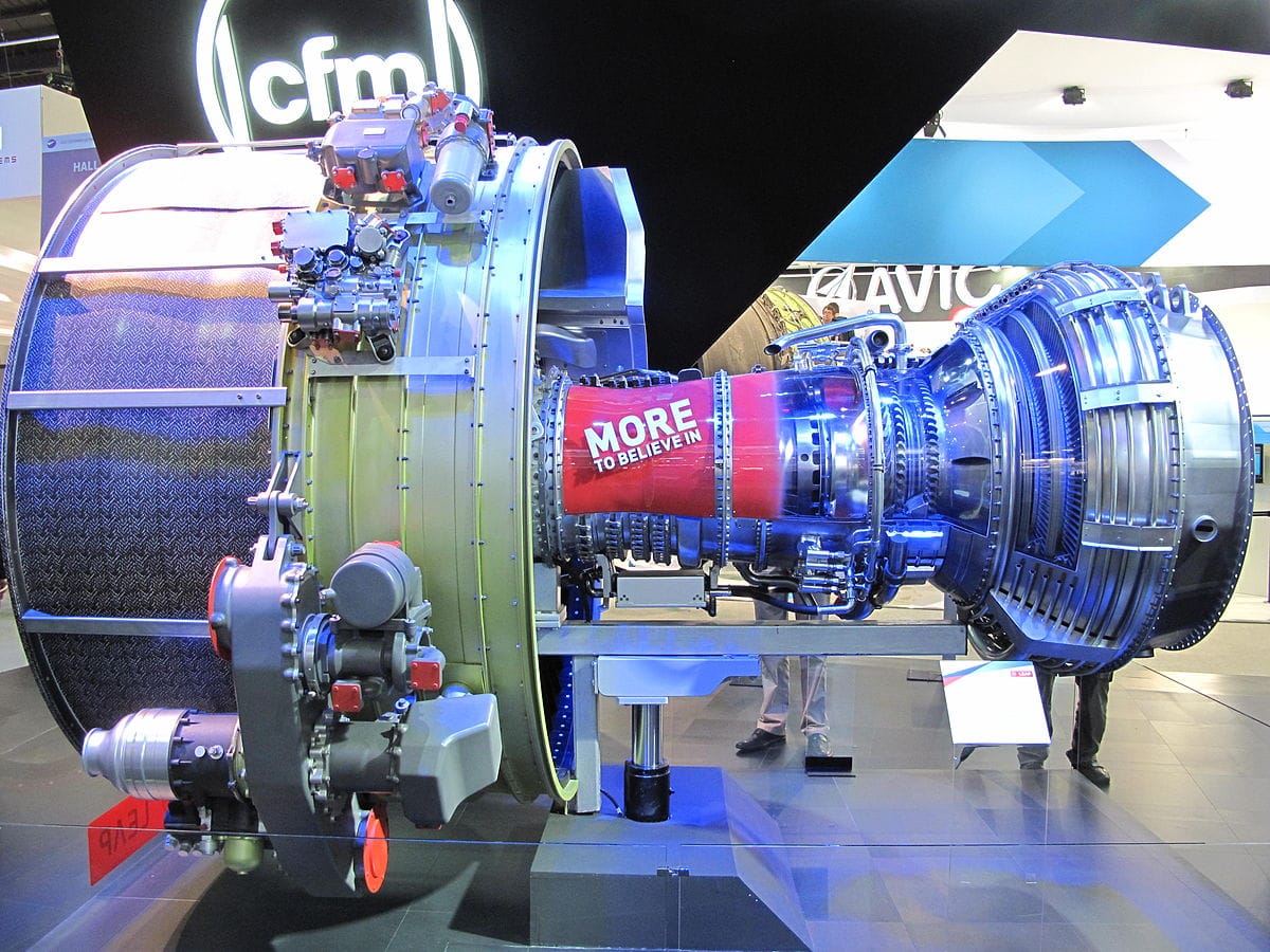 Additive Manufacturing in LEAP turbo-engine