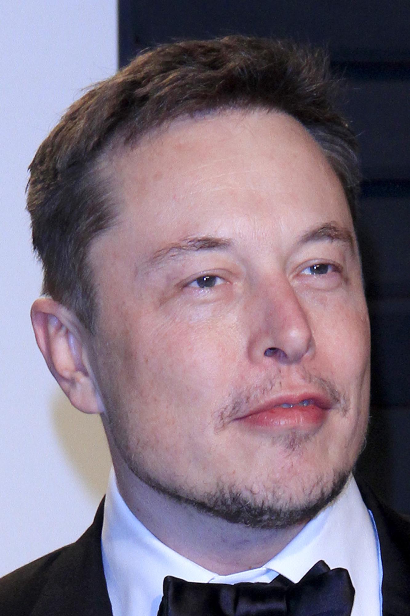 Elon Musk populating Mars