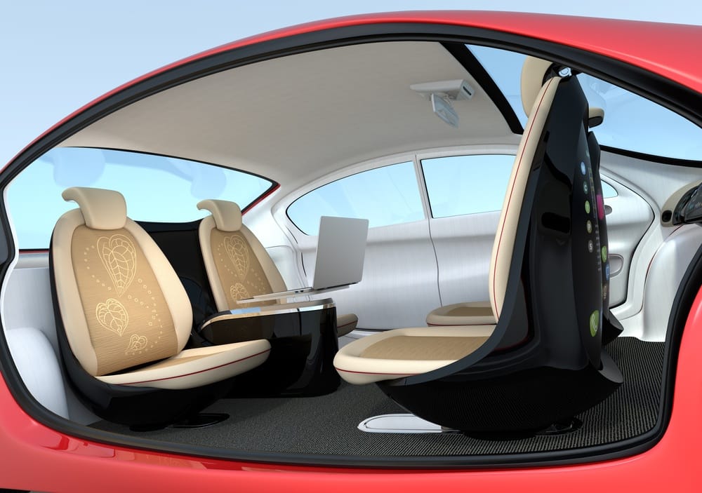 What is the future of cars? Self-driving car