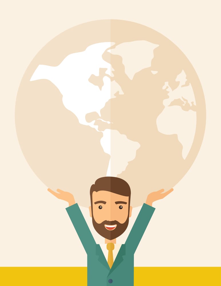 go global in mechanical design