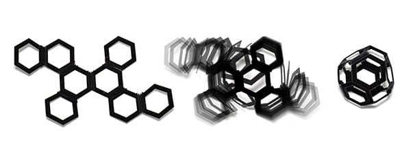 Self Assembling Engineering Materials - Photo Credit: MIT Self Assembly Lab