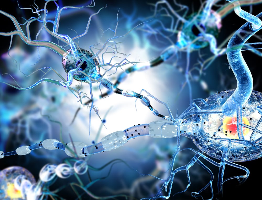 biomaterials - artist impression