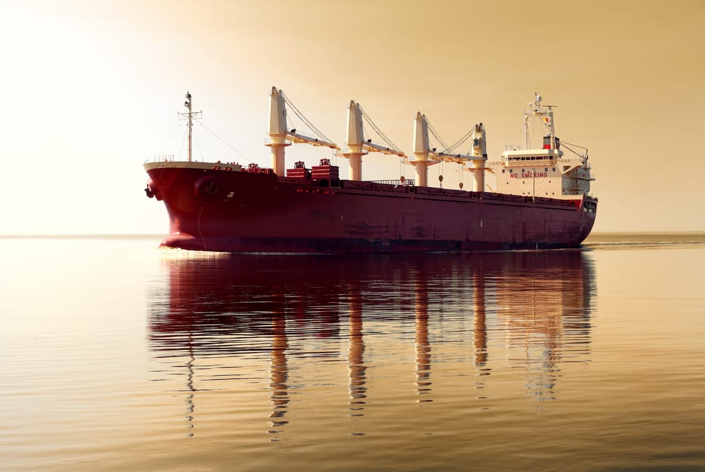 buoyancy cargo ship