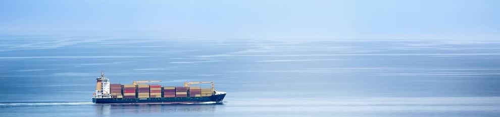 container ship fluid mechanics