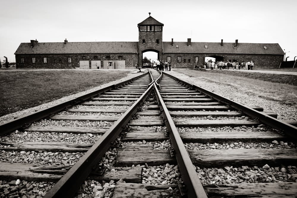 Auschwitz - the engineering of death