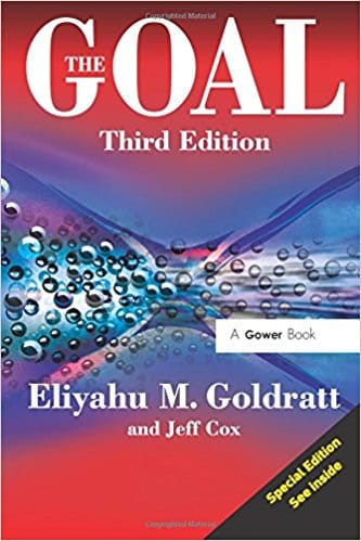 The Goal by Eliyahu Goldratt