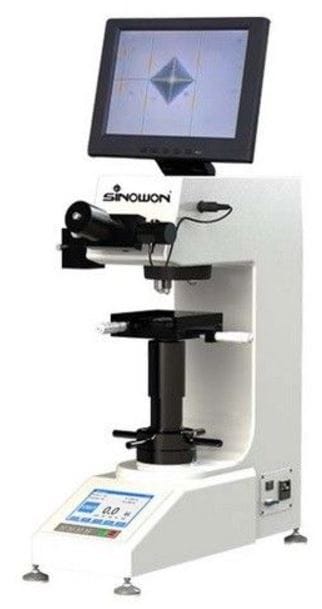 Vickers Hardness digital tester