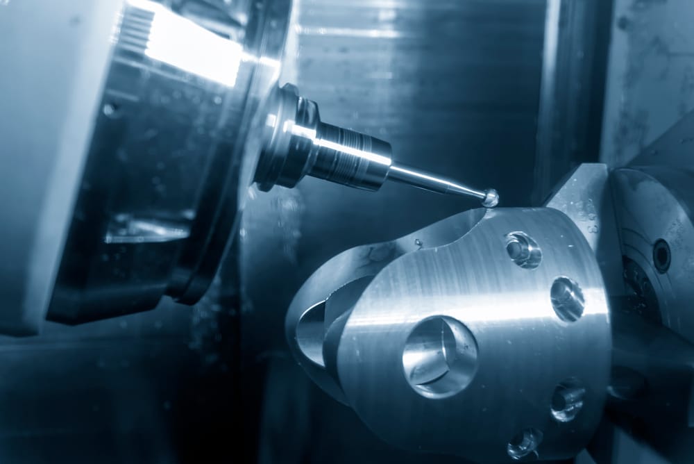 7075-T6 aluminium