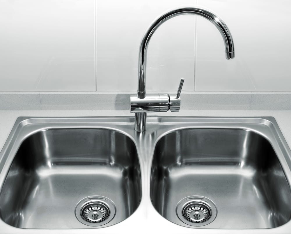 AISI 304 stainless steel kitchen sink