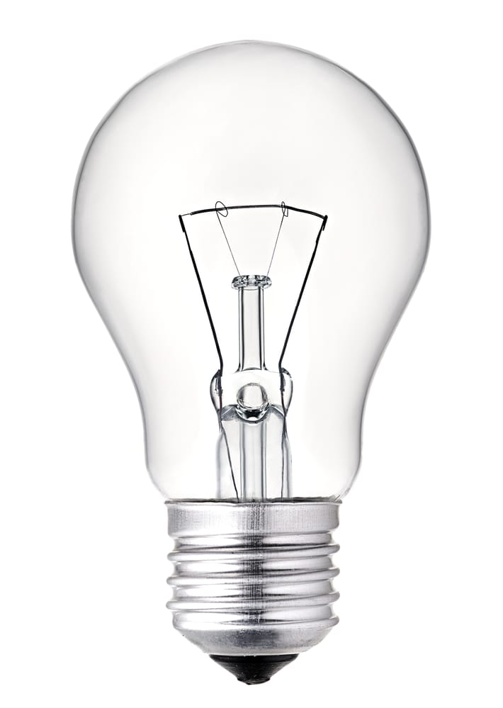 innovative products - light bulb
