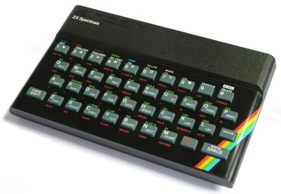 innovative products - sinclair spectrum