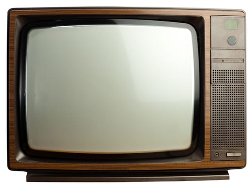 innovative products - television