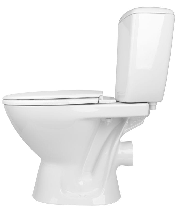 innovative products - toilet