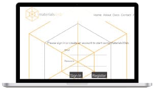 materials web - material database
