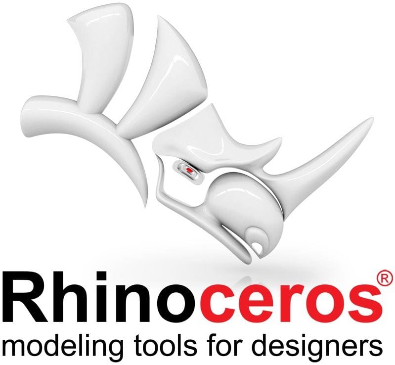 rhino cad logo