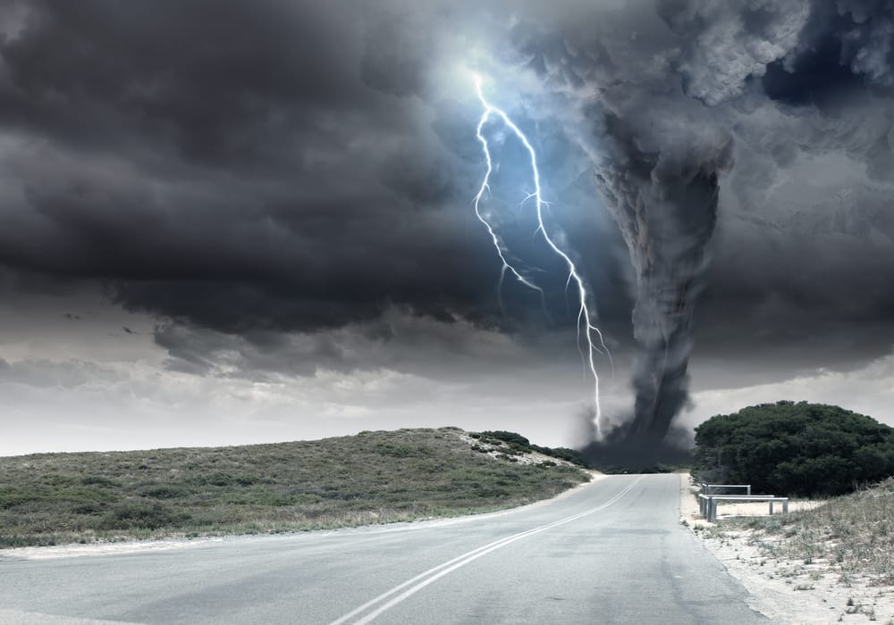 tornado shelter