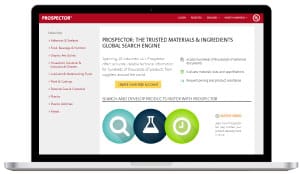 ul prospector - material database