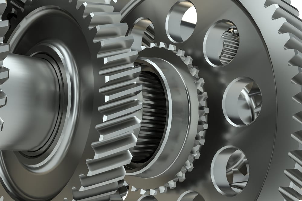 types of gears