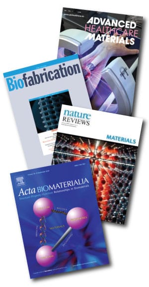 biomaterials journals