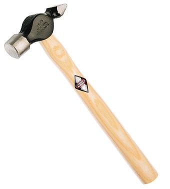 Cross Peen hammer - types of hammers