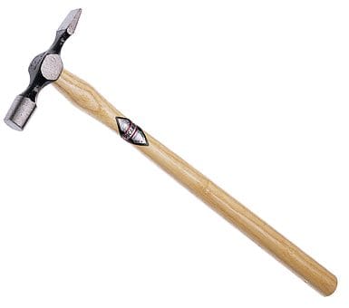 Cross Peen Pin hammer - types of hammers