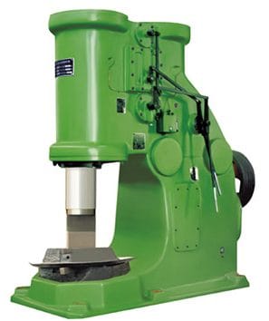 Power hammer - types of hammers
