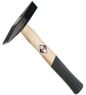 Scaling hammer - types of hammers
