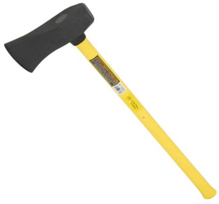 Splitting maul hammer - types of hammers