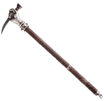 War hammer - types of hammers