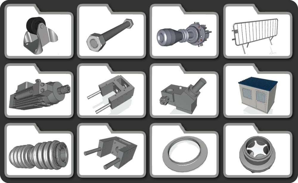 cad library