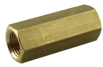 Tameson spring loaded in-line check valve