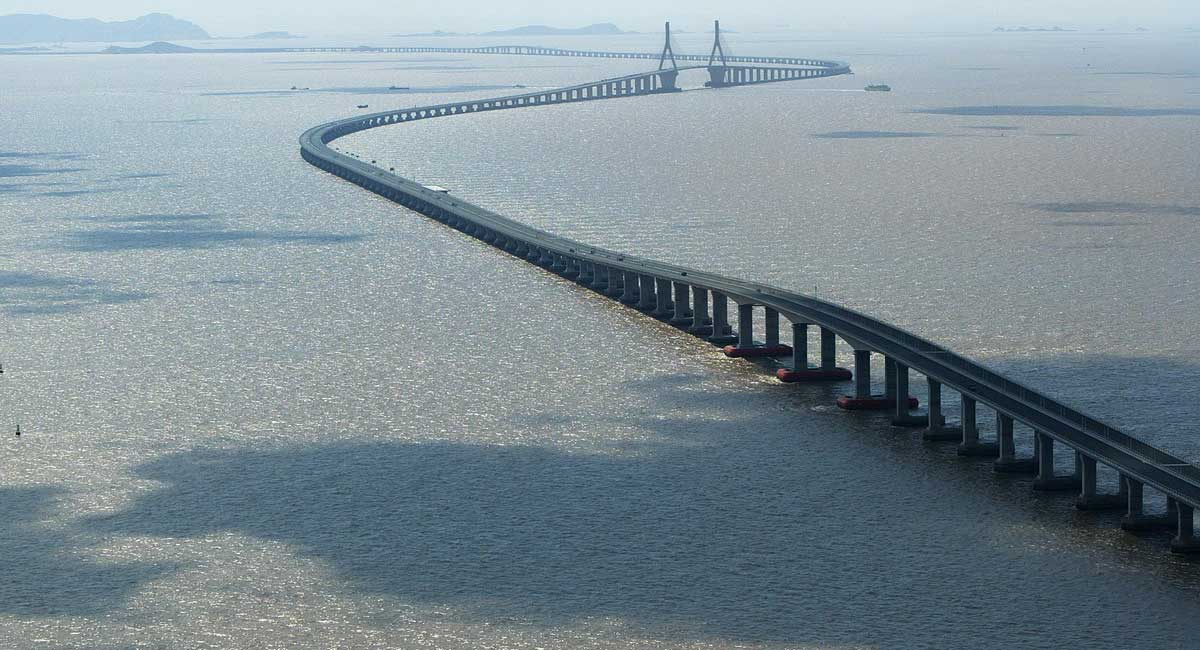 Donghai Bridge
