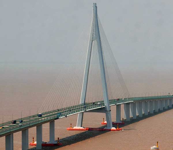 Hangzhou Bay Bridge