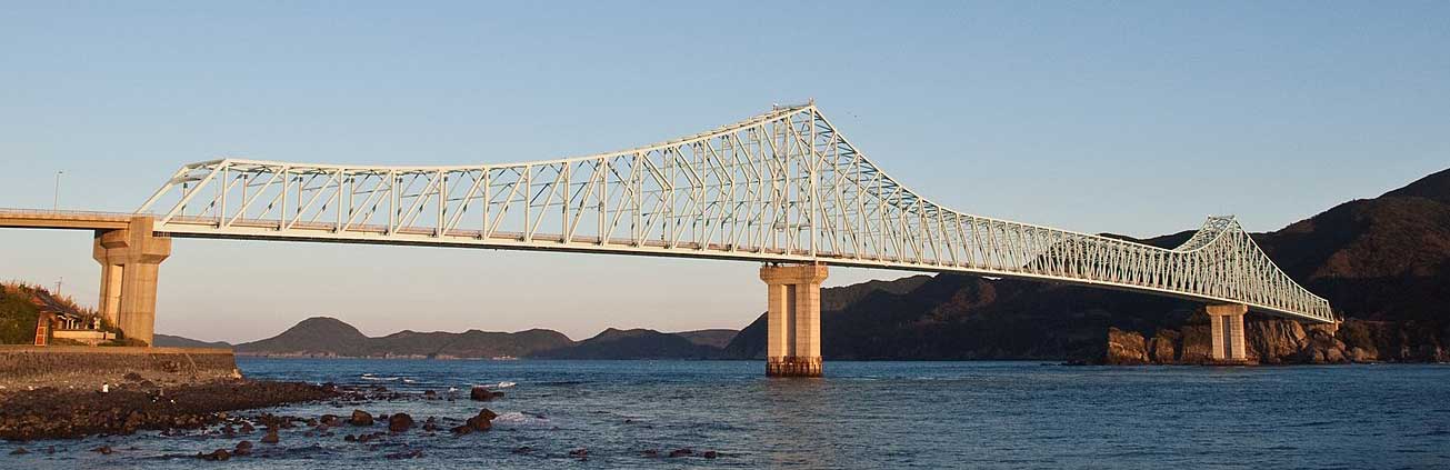Ikitsuki Bridge