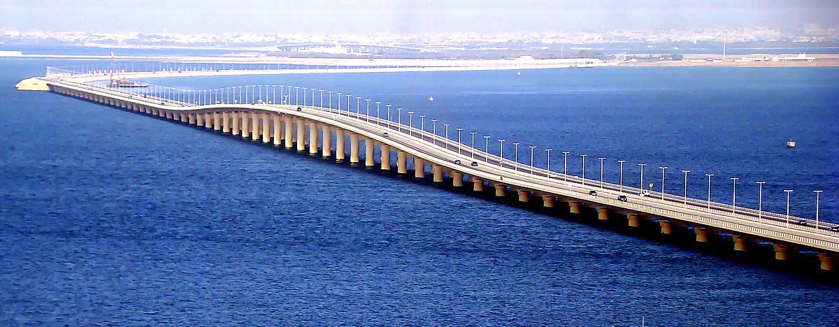 King Fahd Causeway