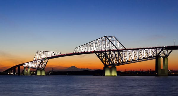 Tokyo Gate Bridge
