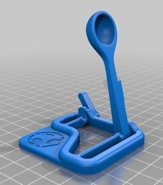 cool things to 3D print micro catapult