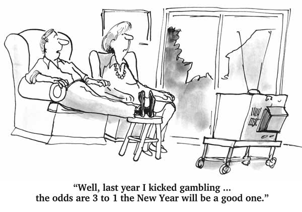 new year's resolution joke