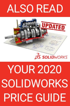 solidworks price 2020