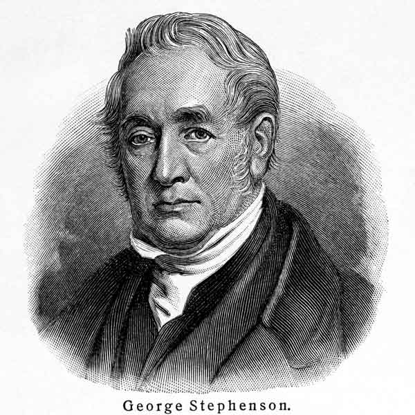 George Stephenson